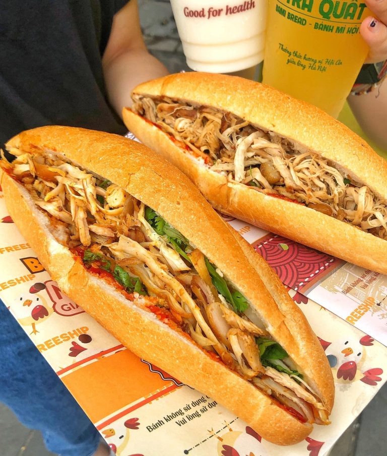 Banh mi Hoi An