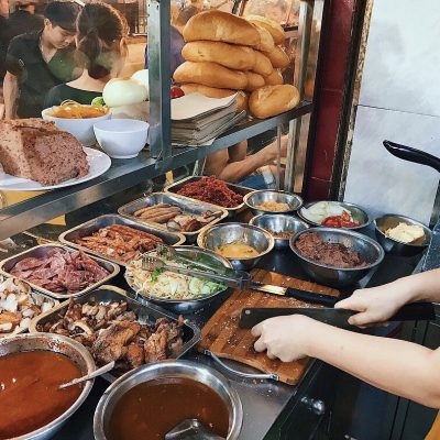 le Banh mi Hanoi