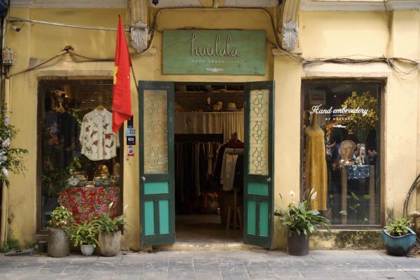 boutique cadeau hanoi