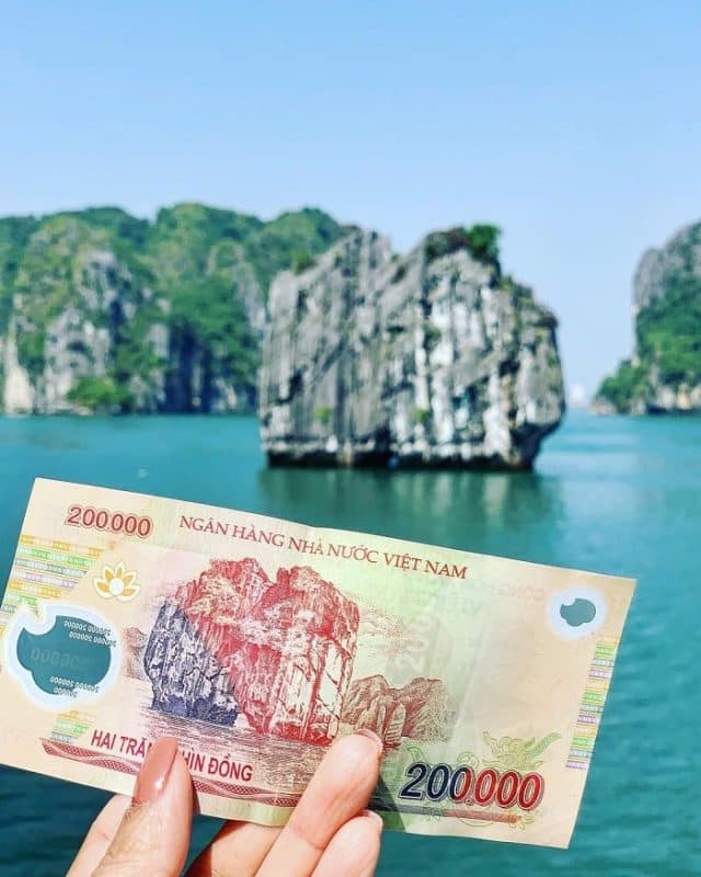 La monnaie vietnamienne