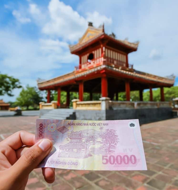 monnaie Vietnamienne