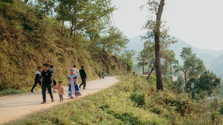 Marché de l’amour de Khau Vai Ha Giang