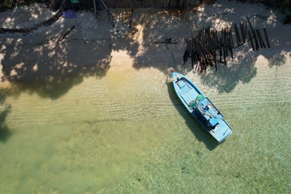 Plage rach tram phu quoc