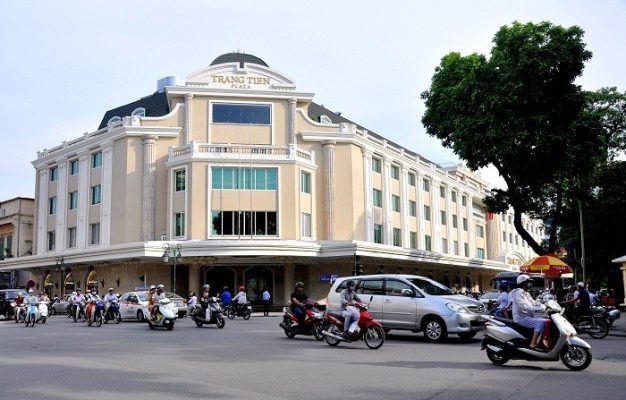 Tràng Tiền Plaza