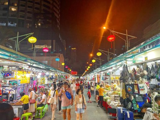 Vie nocturne à Nha Trang