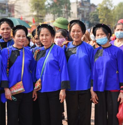 Les ethnies à Bac Giang