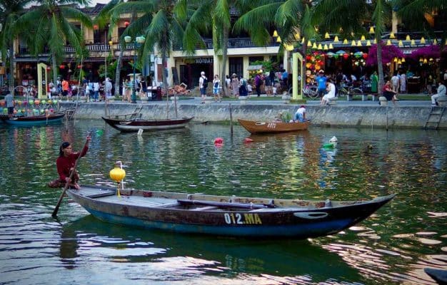 Visite Hoi An