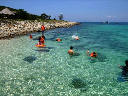 L'Île de Hon Mun