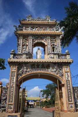 La pagode Vinh Trang