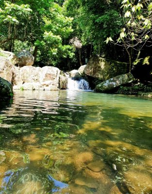 Suoi Mo à Bac Giang