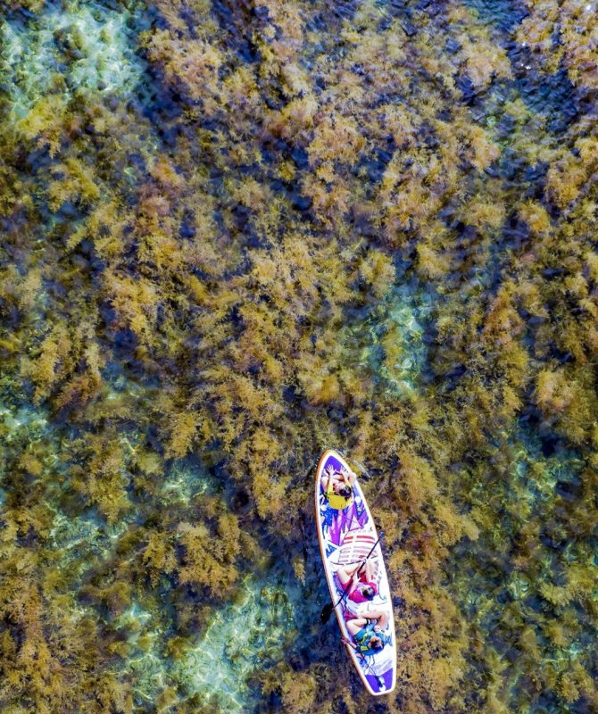 le village de pêcheurs de Nhon Hai à Quy Nhon