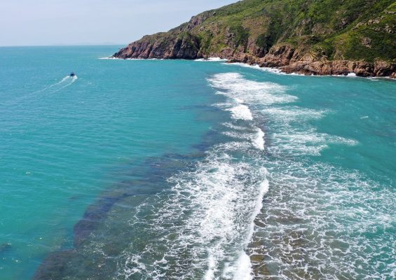 le village de pêcheurs de Nhon Hai à Quy Nhon