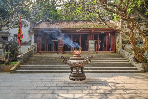 Les Temples des rois Hùng