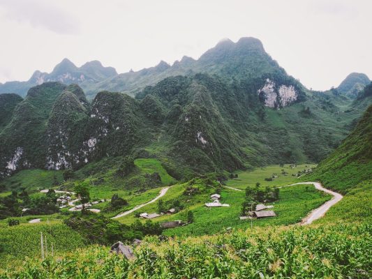 col de Lung Ho