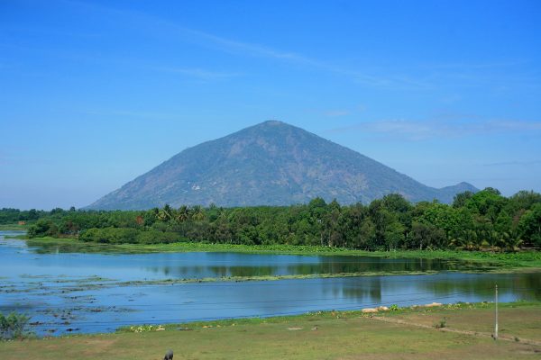 Le mont Ba Den à Tay Ninh