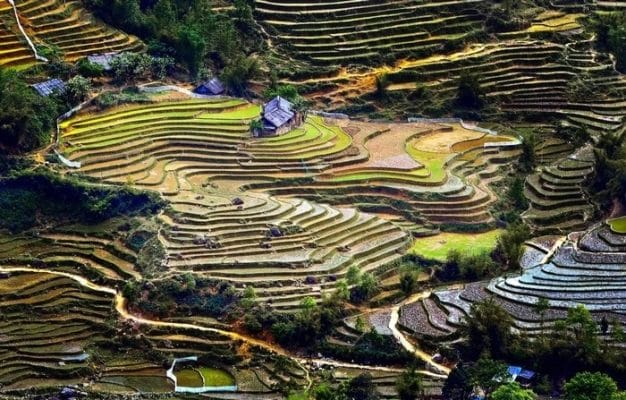 9 beaux villages de Sapa à visiter