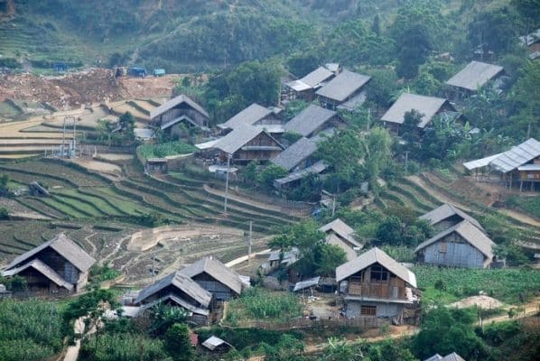 9 beaux villages de Sapa à visiter