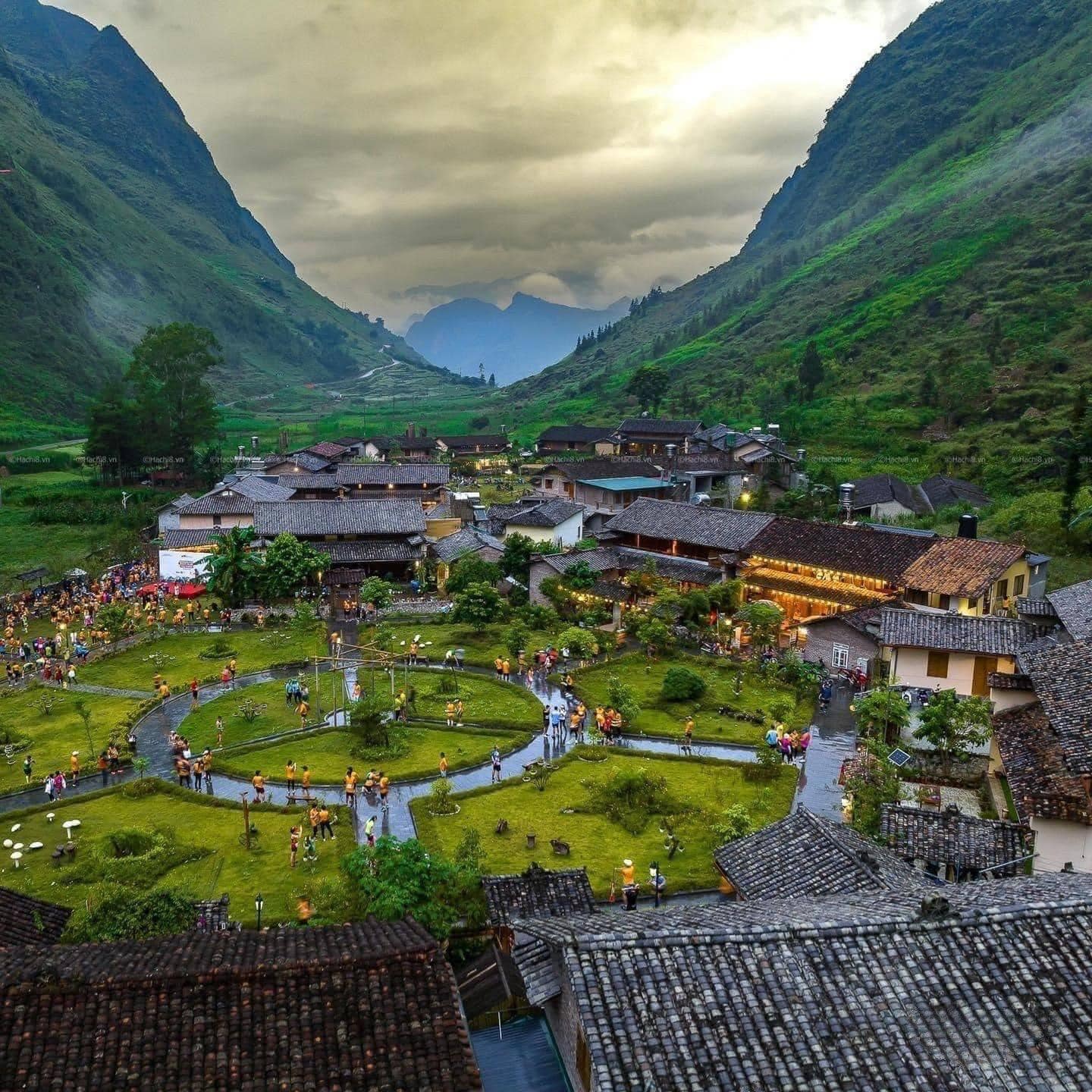 Découverte du village de Pa Vi Ha et de sa culture H’mong à Ha Giang