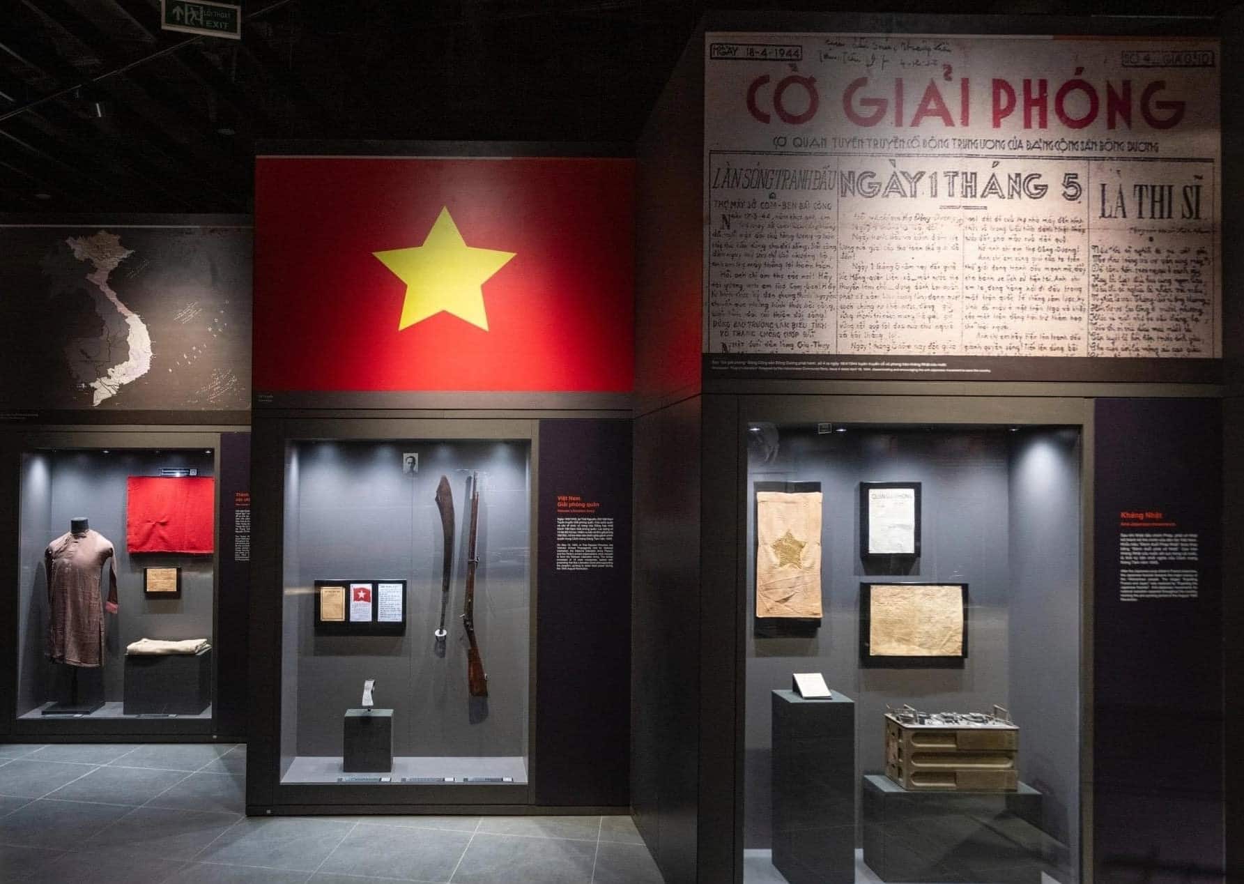 Musée d’Histoire Militaire du Vietnam