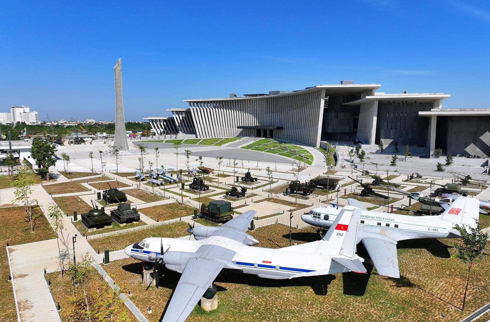 Musée d’Histoire Militaire du Vietnam