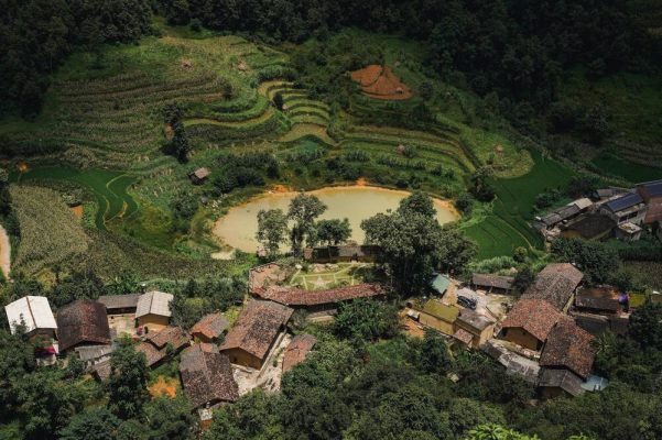 village de Thèn Pả