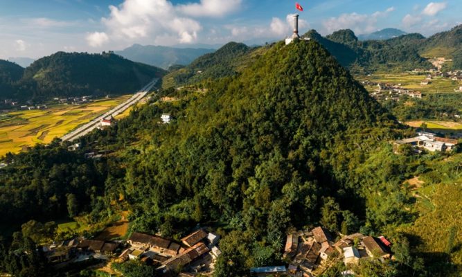 village de Thèn Pả