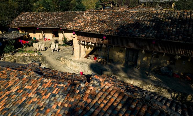 village de Thèn Pả