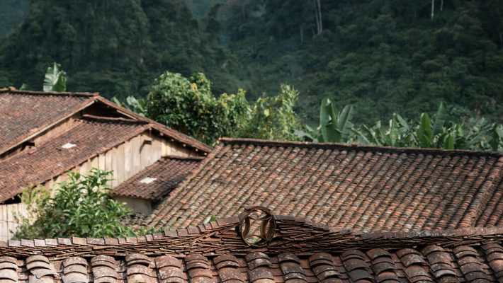 Village de Hoài Khao à Cao Bang