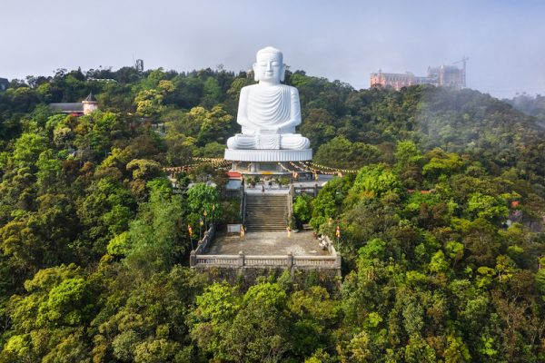 Pagode Linh Ung Ba Na