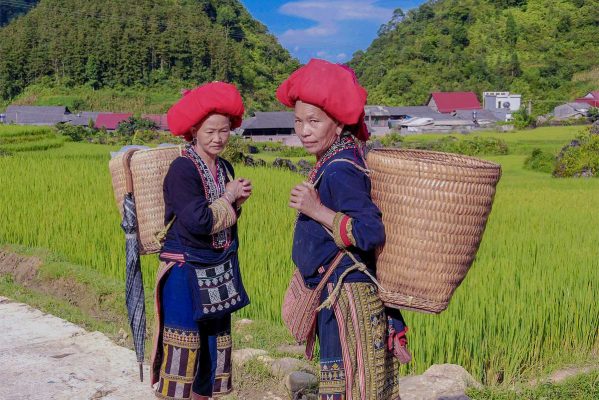 Le Village de Tả Phìn