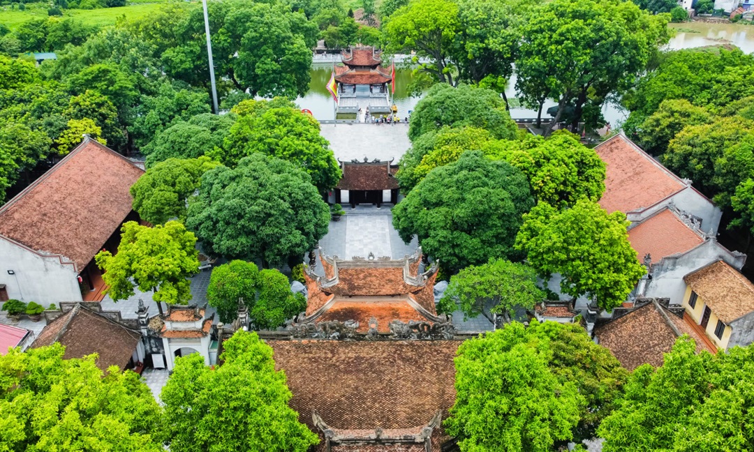 Temple Đô à Bac Ninh