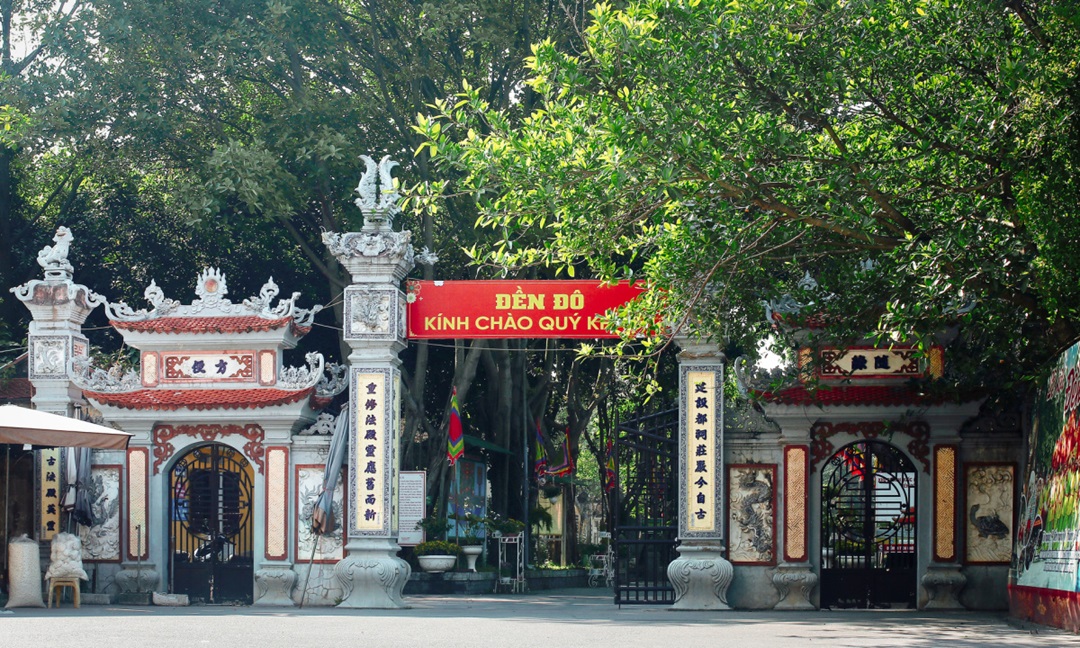 Temple Đô à Bac Ninh