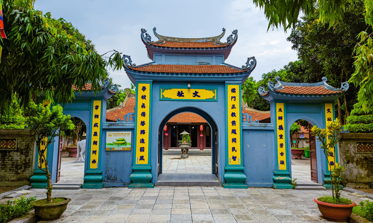 Temple Đô à Bac Ninh