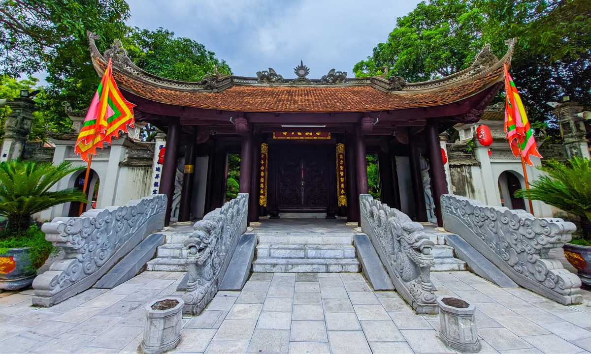 Temple Đô à Bac Ninh