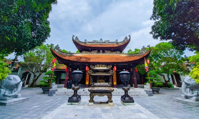 Temple Đô à Bac Ninh