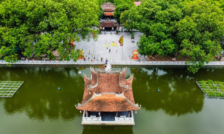 Temple Đô à Bac Ninh