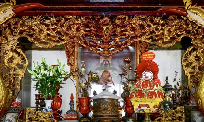 Temple Đô à Bac Ninh