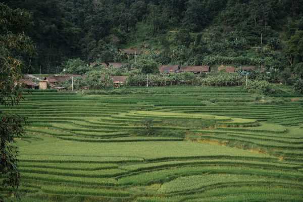 Village de Hoài Khao à Cao Bang