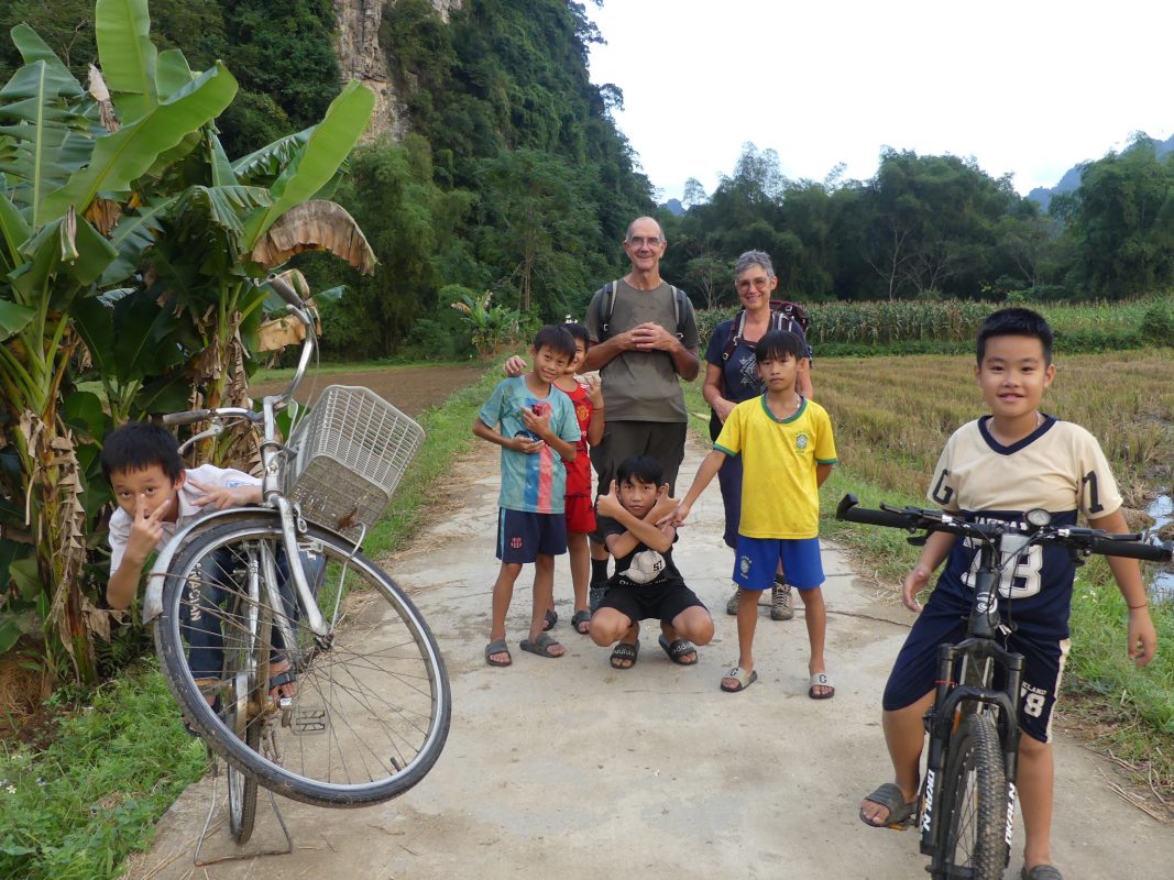 Voyage au Vietnam