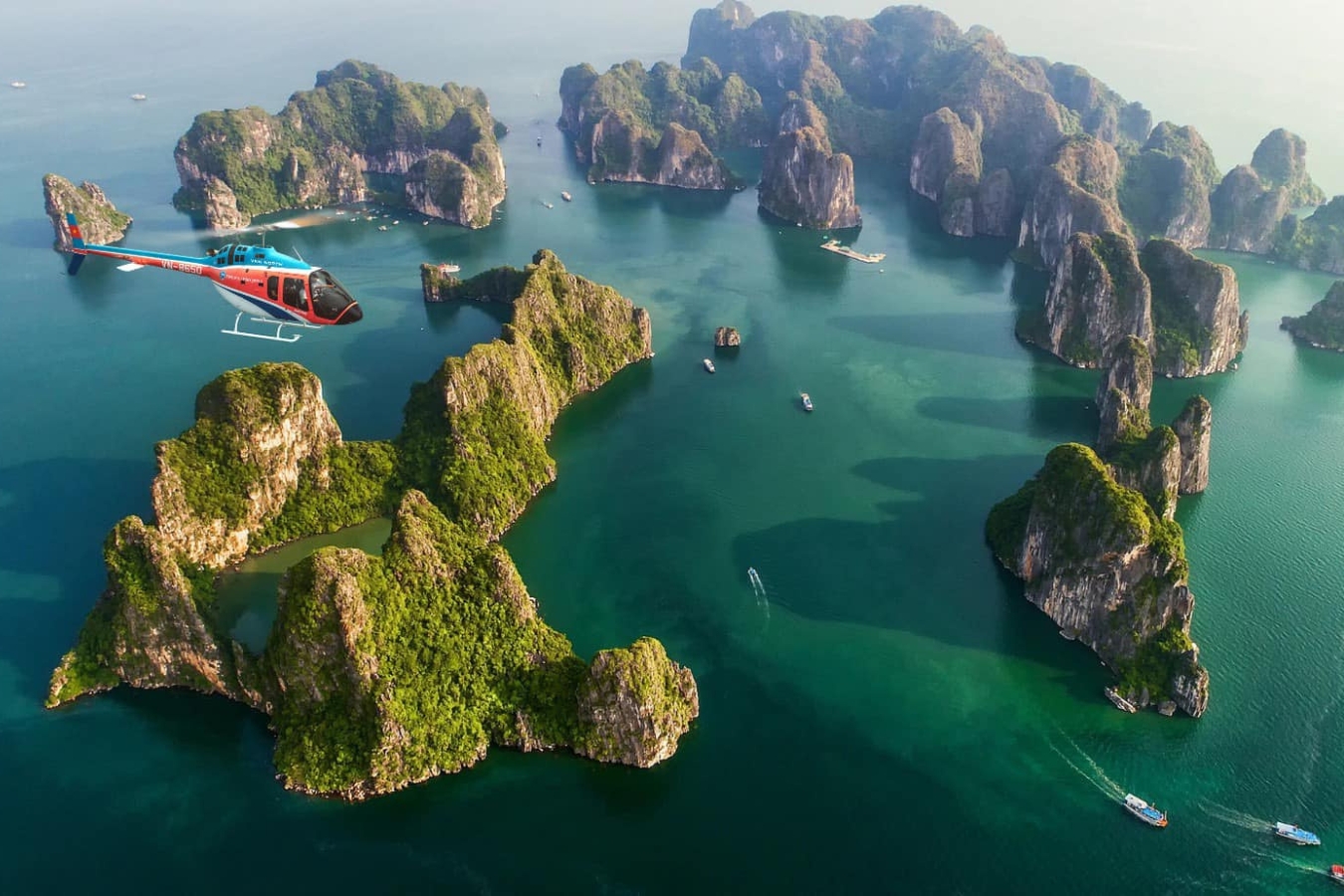 Baie Halong