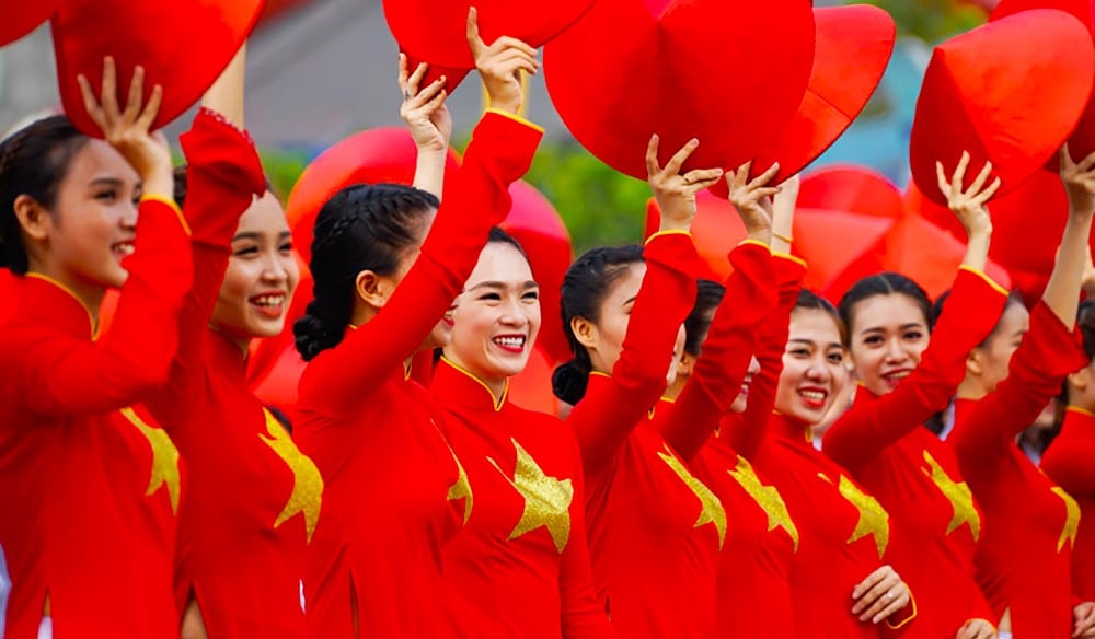 femme vietnamienne