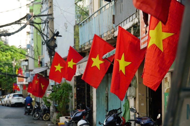Journée de la Réunification au Vietnam