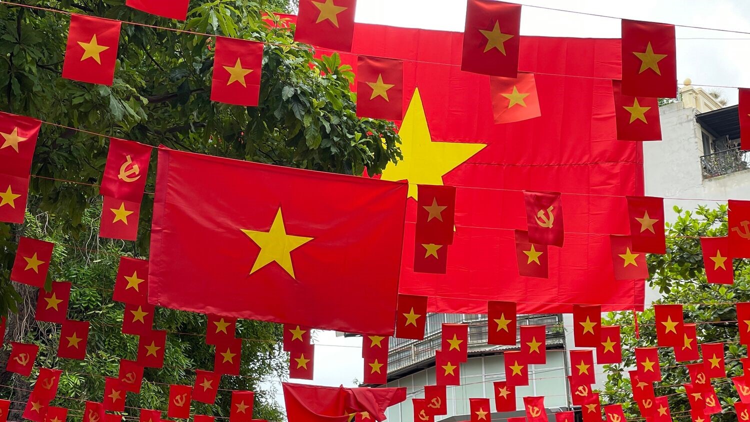 Drapeau du Vietnam : symbole national et fierté du peuple