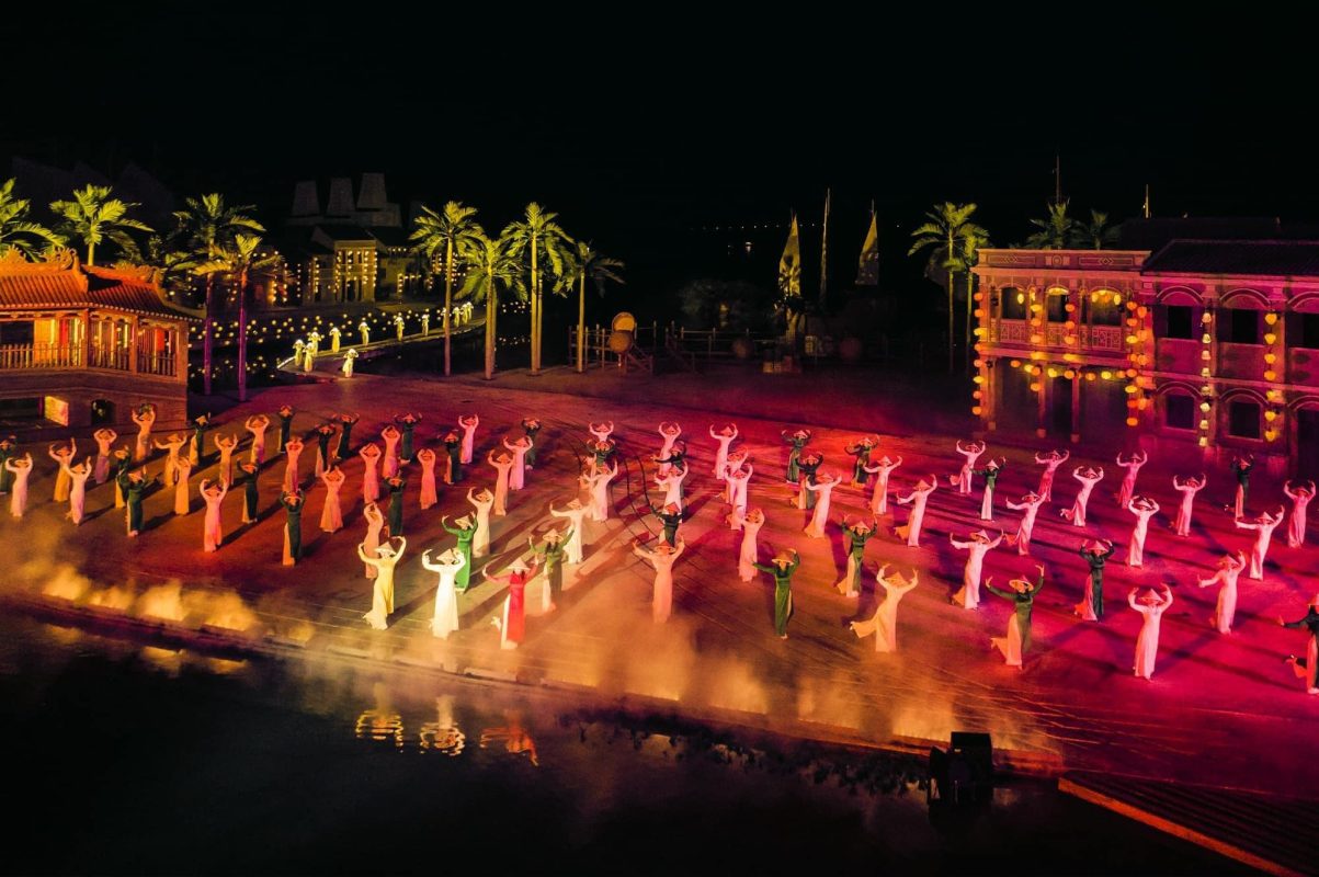 Memories Show Hoi An