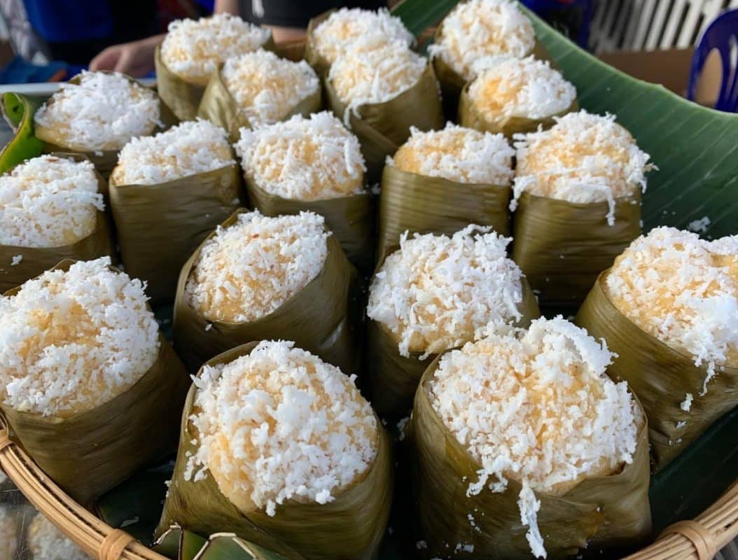 gâteau de palmier à sucre