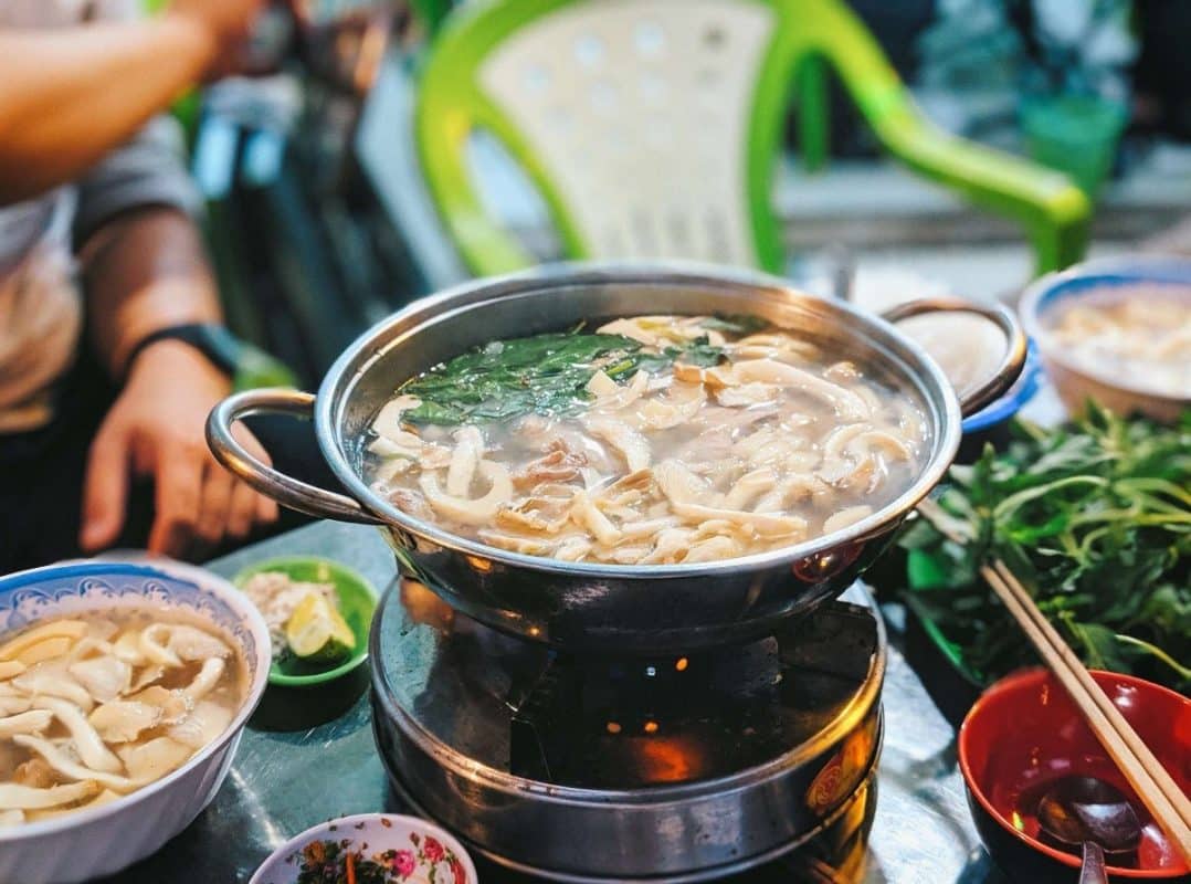 cuisine Da Lat