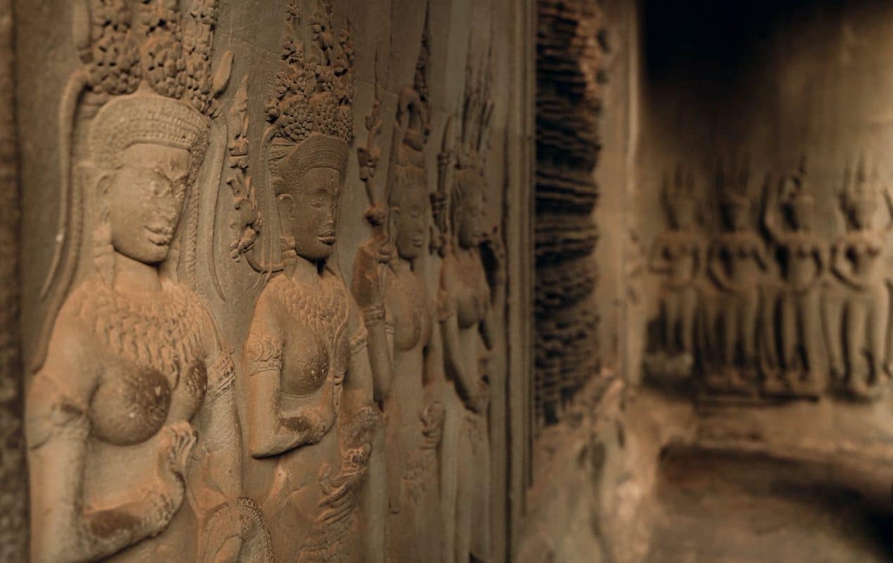 Angkor Wat - ancienne capitale