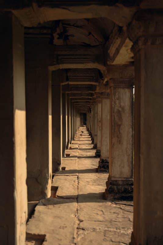 Angkor Wat - le plus grand monument religieux