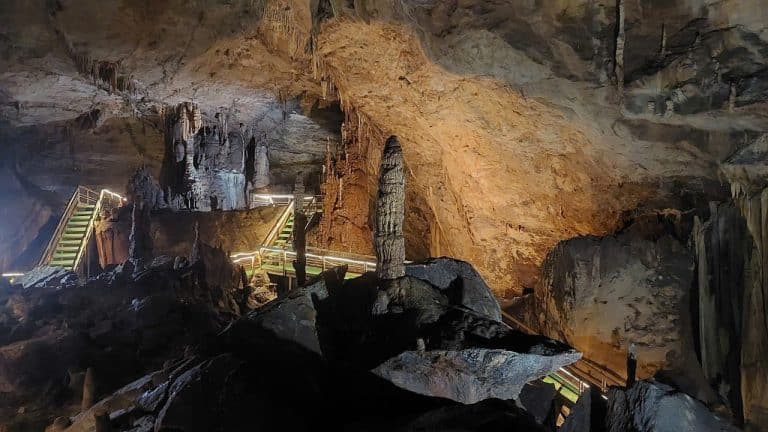 grotte Lung Khuy Ha Giang
