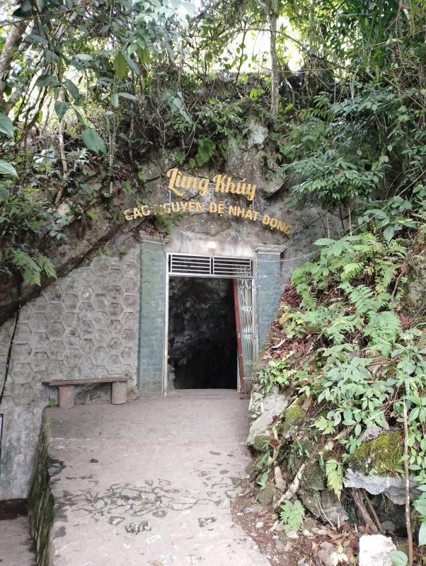 grotte Lung Khuy Ha Giang